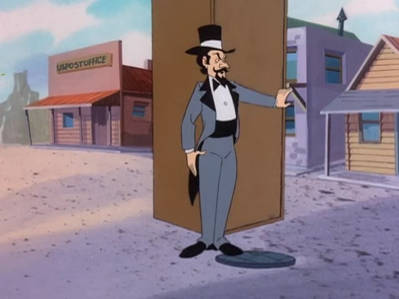 movie image