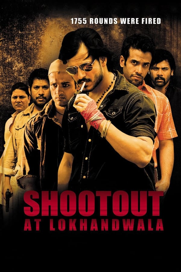 Shootout at Lokhandwala (2007)