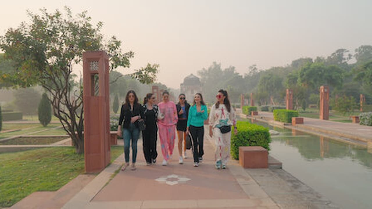 Fabulous Lives of Bollywood Wives S03E01