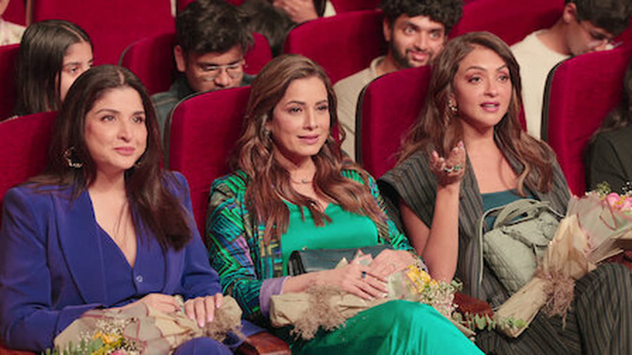 Fabulous Lives of Bollywood Wives S03E03